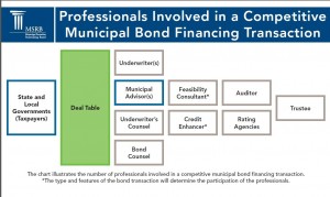 Professionals in Muni Underwriting