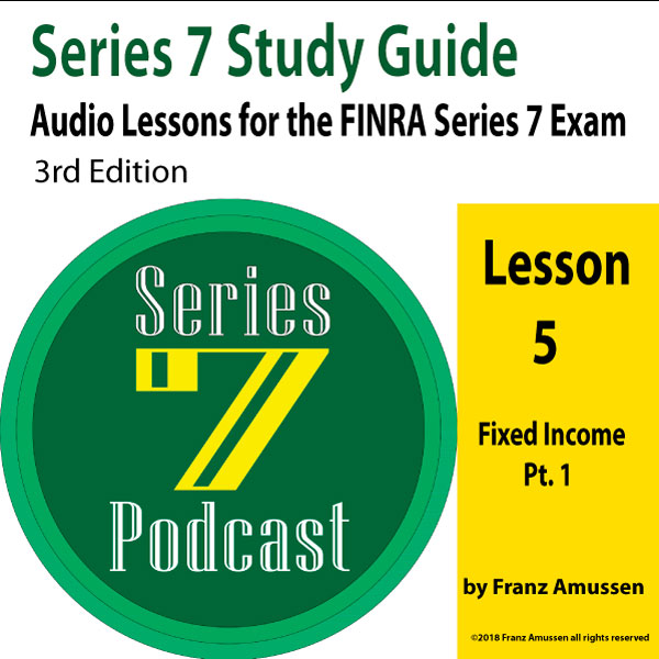 Series 7 Study Guide Lesson 5