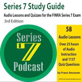 New Series 7 Exam