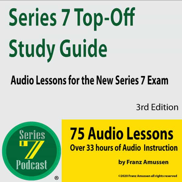 2020 New Series 7 Study Guide